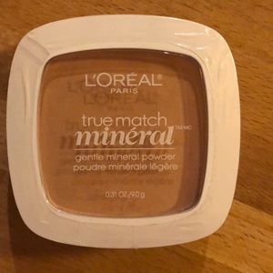 L’oreal True Match Mineral Powder - buff beige